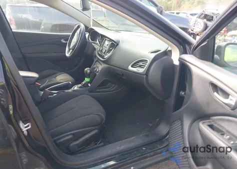 2013 Dodge Dart Sxt z USA, uszkodzony, nr VIN 1C3CDFBA9DD295886